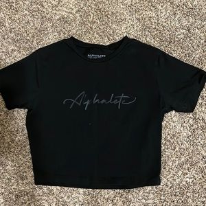 Alphalete Crop Top